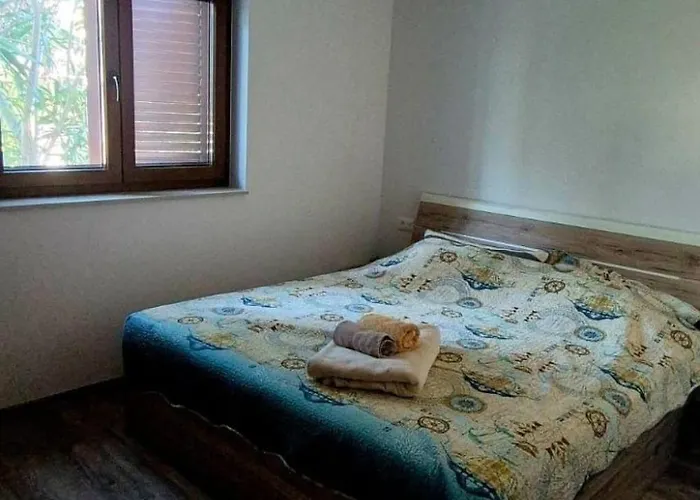 דירה In Privlaka Mit Terrasse - Ta Leut Agency By Interhome *