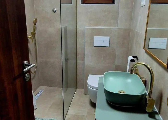 דירה In Privlaka Mit Terrasse - Ta Leut Agency By Interhome פריבלאקה