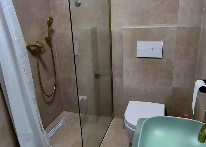 Apartman In Privlaka Mit Terrasse - Ta Leut Agency By Interhome *